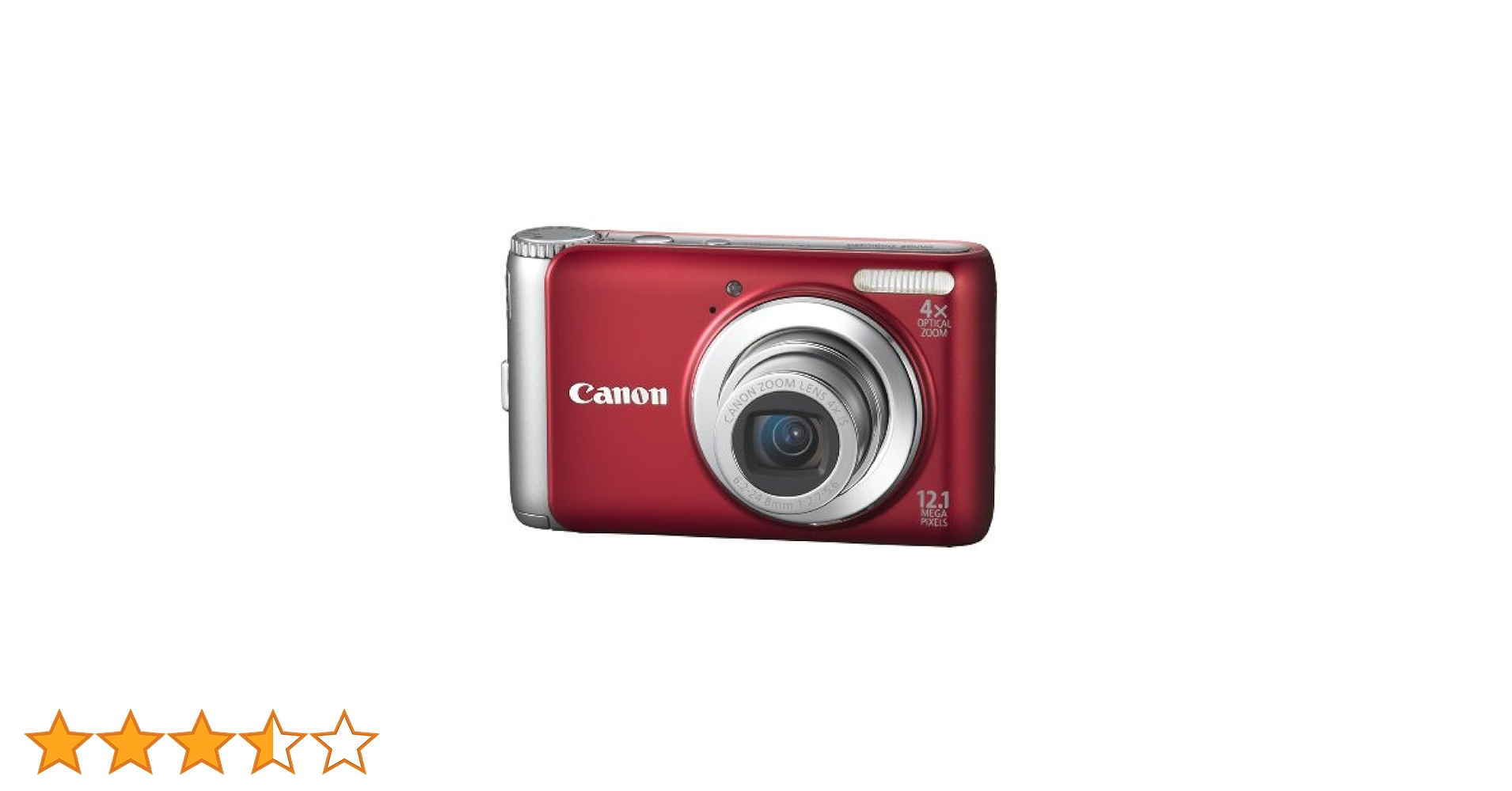 ②キヤノン　ＣＡＮＯＮ　パワーショット　ＰＯＷＥＲＳＨＯＴ　Ａ３１００　ＩＳ Canon PowerShot A3100 IS Review | Photography Blog